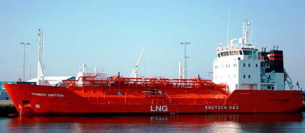 LNG - fremtidens drivstoff
