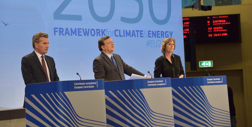 Nærmere enighet om EUs klima & energipakke