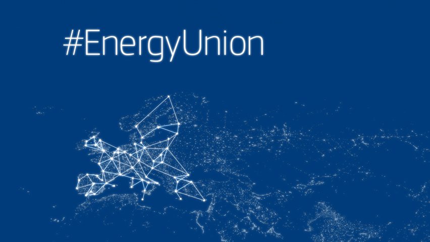 EUs ambisiøse energiunion