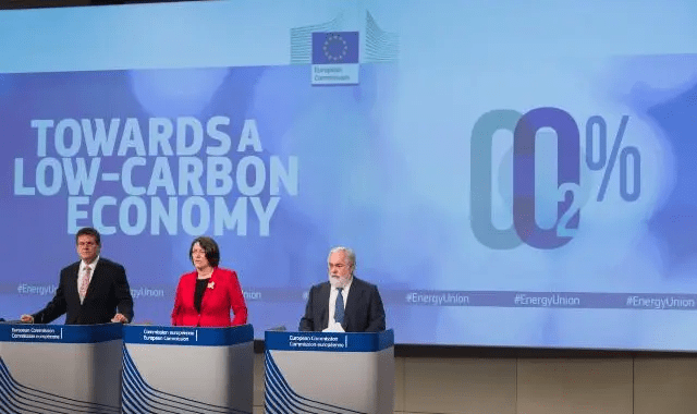 Europakommisjonen foreslår nye klimamål for EU og Norge