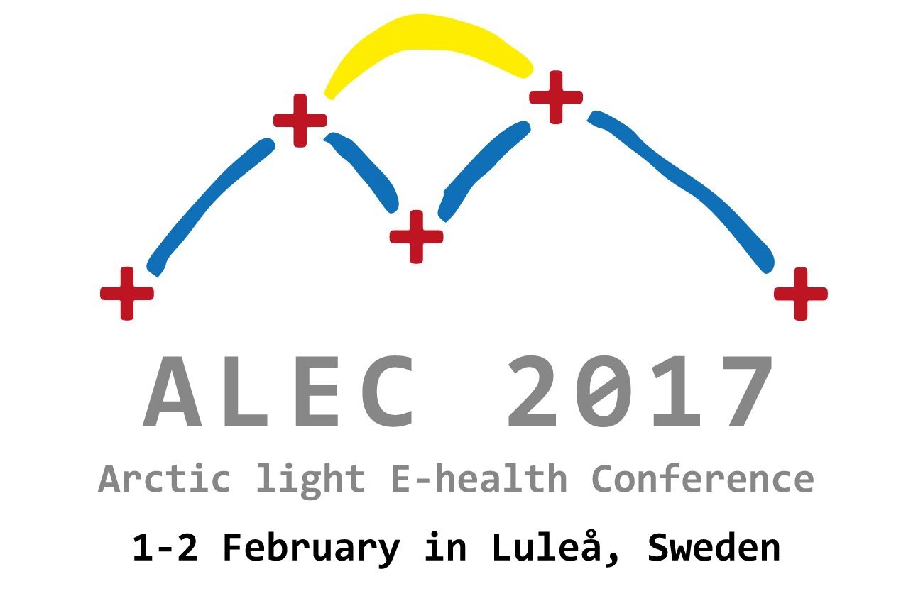ALEC 2017 - konferanse om e-helse i Luleå