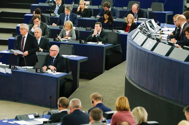 Europakommisjonens arbeidsprogram for 2017