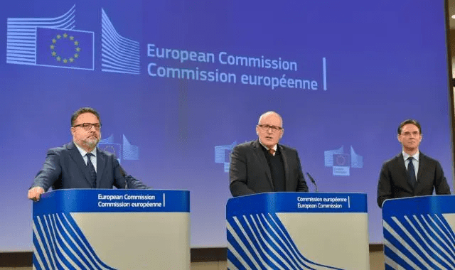 EU fortsetter arbeidet med kretsløpsøkonomien