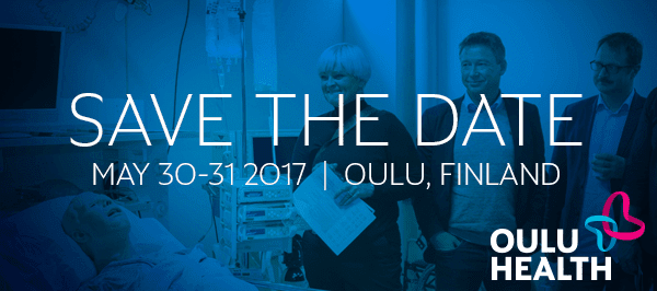 Konferanse om helseinnovasjon i Oulu