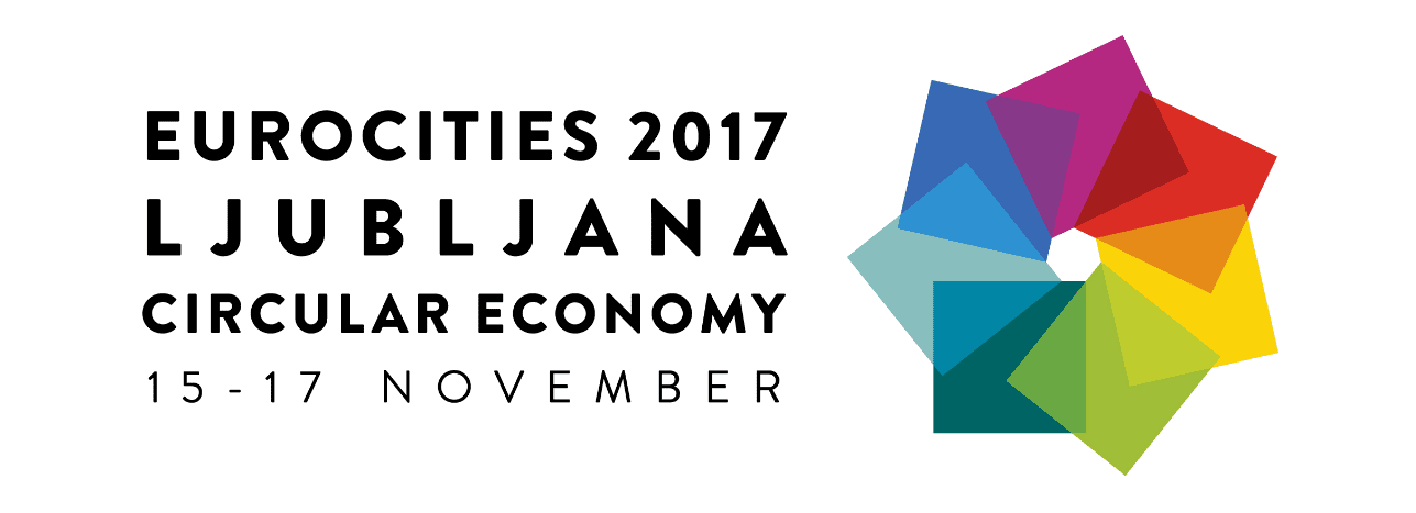 EUROCITIES årskonferanse 2017 avholdes i Ljubljana