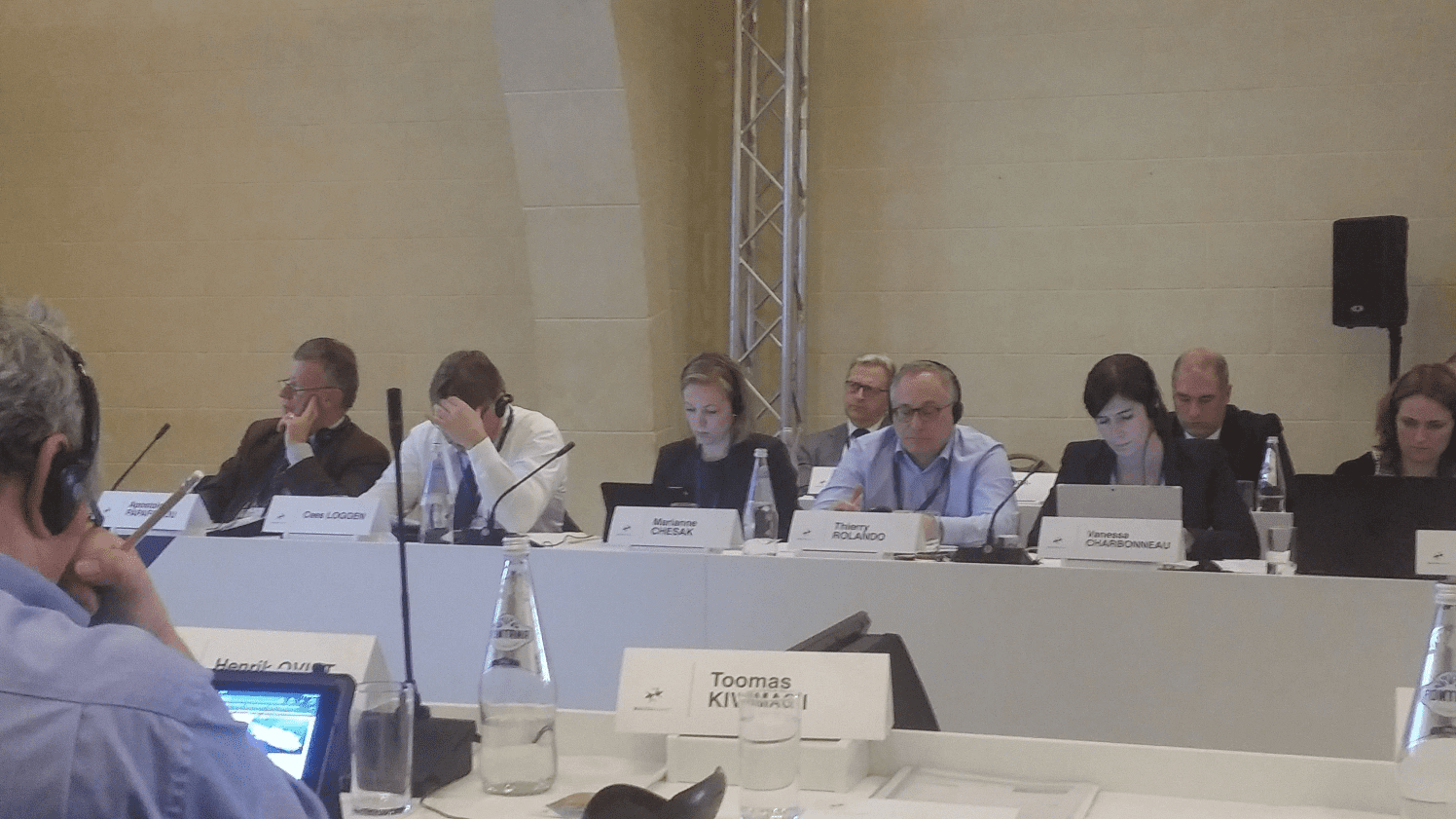 Fylkesvaraordfører Marianne Chesak deltok i CPMR-møte på Malta