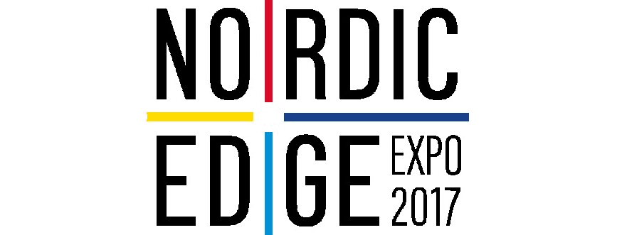 Delta i Nordic Edge Expo!