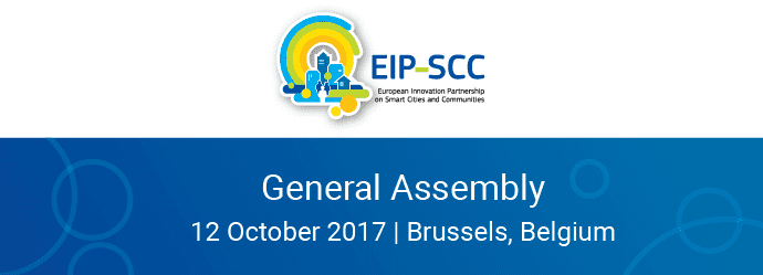 EUs innovasjonspartnerskap for smartby avholder årsmøte i Brussel