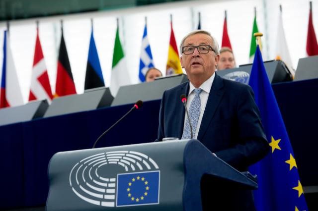Juncker-kommisjonens prioriteringer for sitt siste år