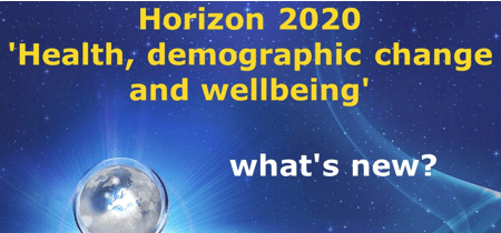 Infodag om helseutlysninger under Horisont 2020
