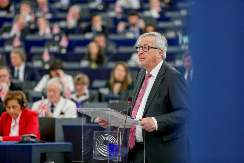 Europakommisjonens prioriteringer for 2018 lansert