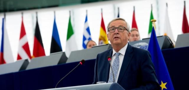 State of the Union - Juncker lanserte forslag om reform av EU