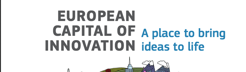 Europeisk innovasjonshovedstad 2018 - åpent for søknader