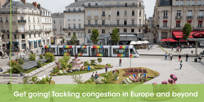 Get going! – Brusselkonferanse om mobilitet