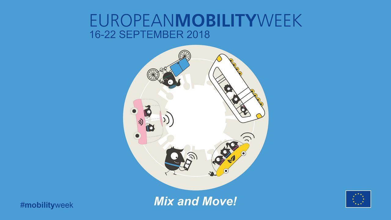 Delta i European Mobility Week 16-22 September