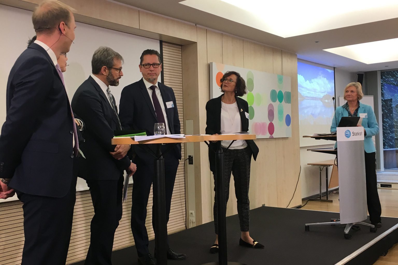 Seminar om fremtidens energimarked