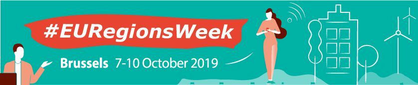 7.-10. oktober: European Week of Regions and Cities