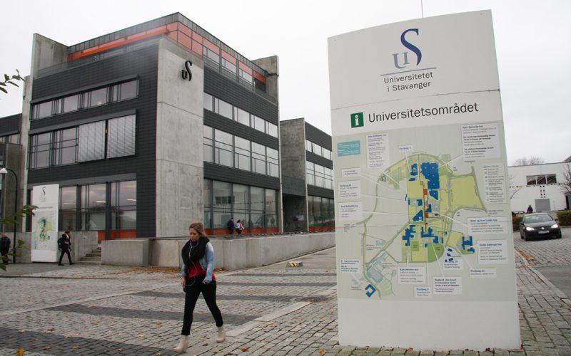 UiS søker EU-pilot om fremtidens universitet