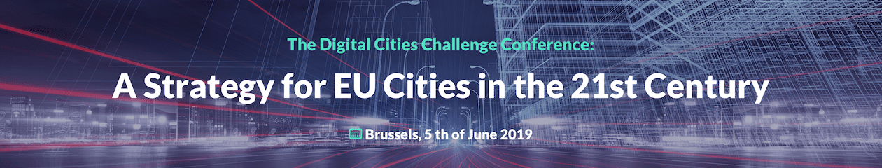 Seminar om digitale utfordringer for byer