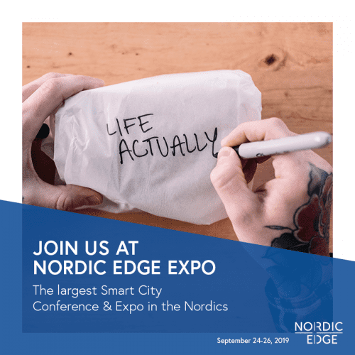 Europakommisjonen satser på Nordic Edge