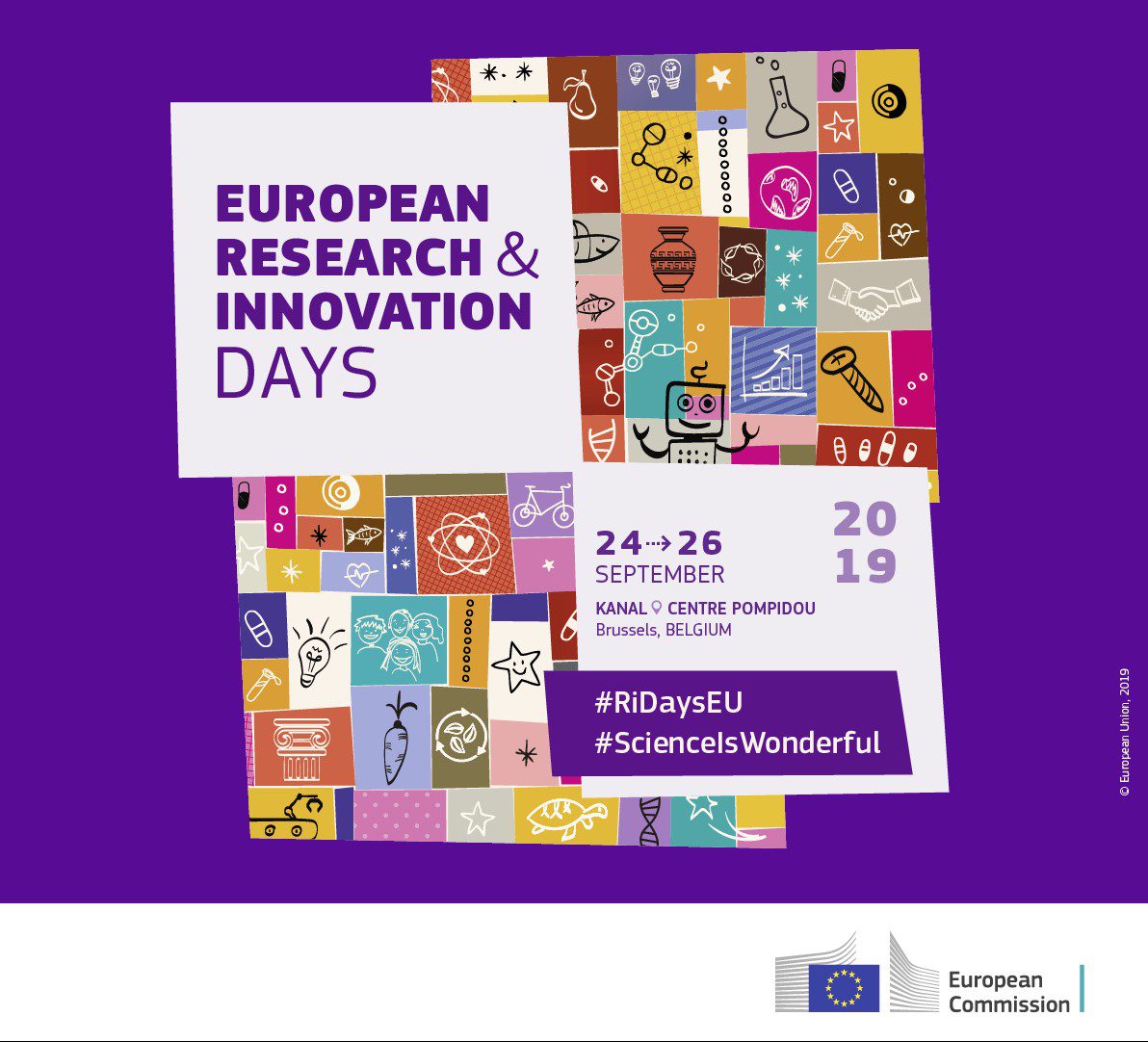 Europeiske forsknings- og innovasjonsdager