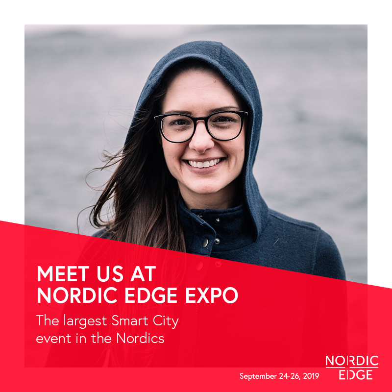 Kom til Nordic Edge Expo 2019!