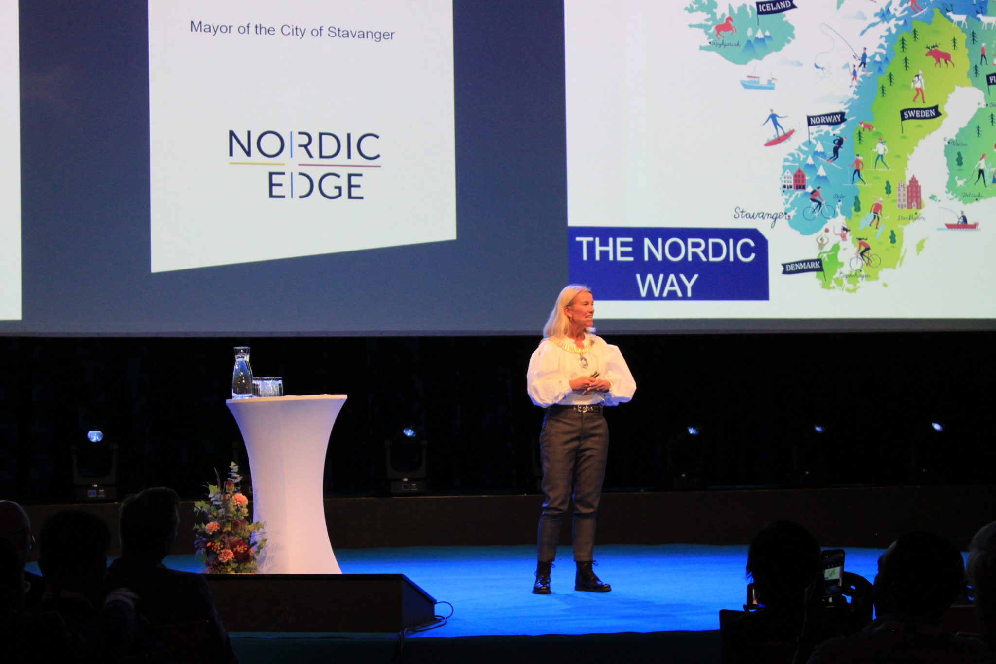 Nordic Edge Expo i fortsatt vekst