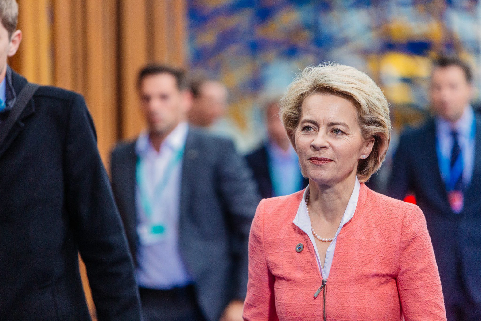 Europakommisjonens arbeidsprogram for 2020 er lansert