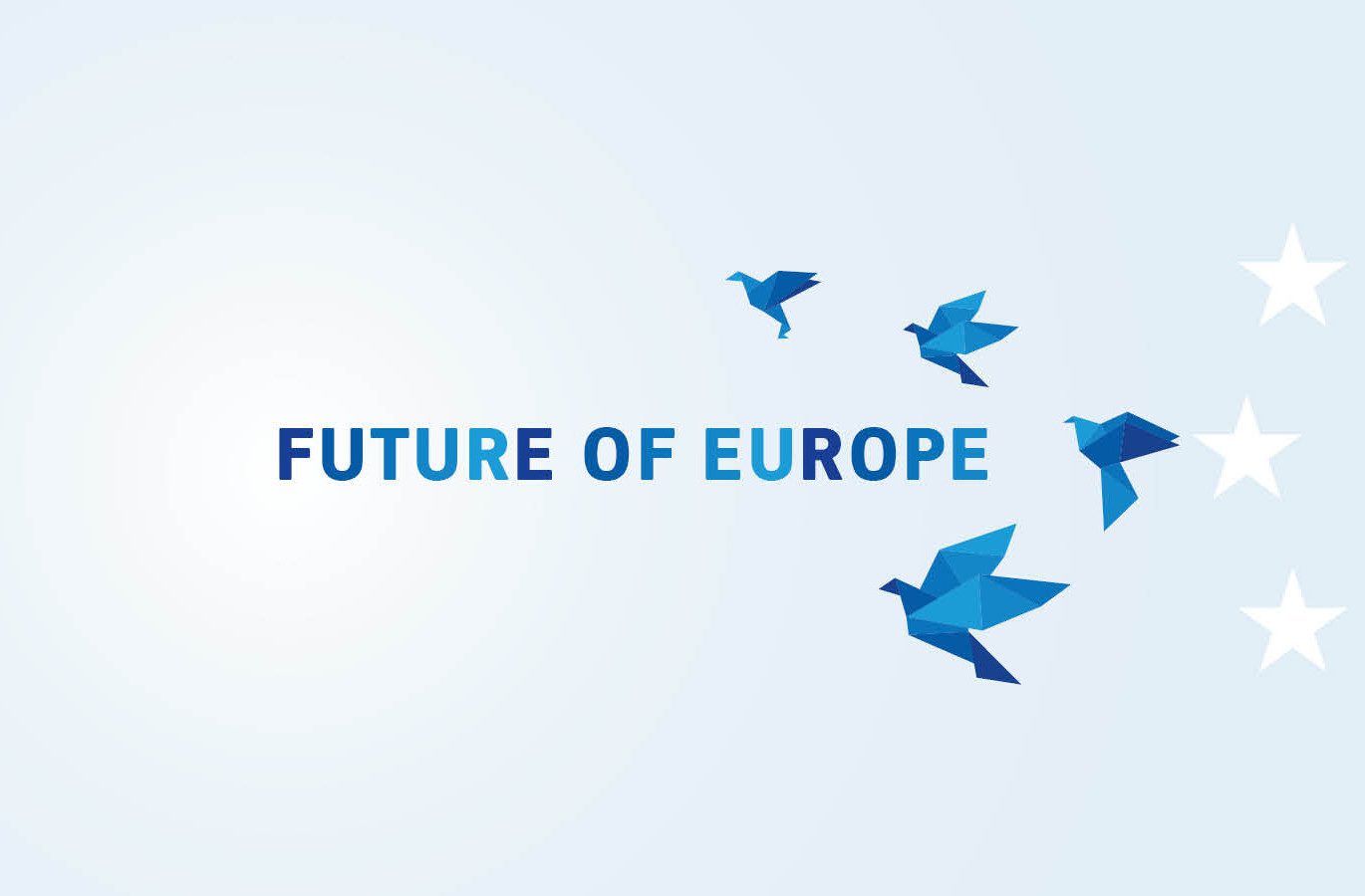 Konferanse om EUs fremtid