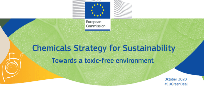 EUs kjemikalie strategi for bærekraft