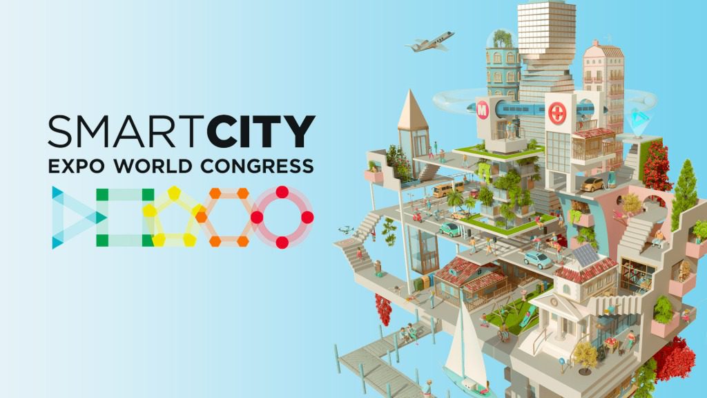 Påmelding til Smart City Expo World Congress