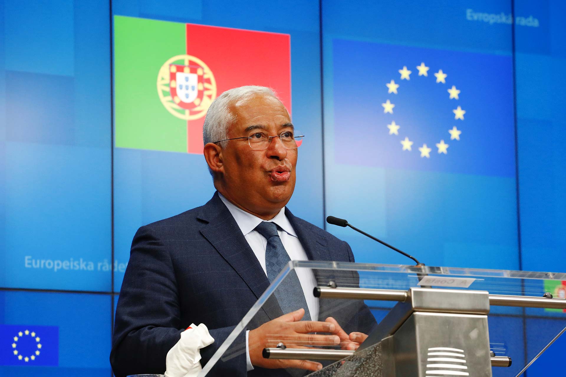 Portugals prioriteringer for formannskapet i EU