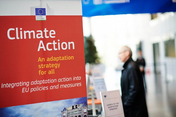 Kommisjonen lanserer en ny strategi for tilpasning til klimaendringer