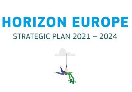 Horisont Europas strategiske plan for 2021-2024