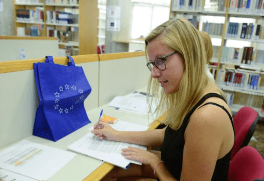 28 milliarder euro til Erasmus+
