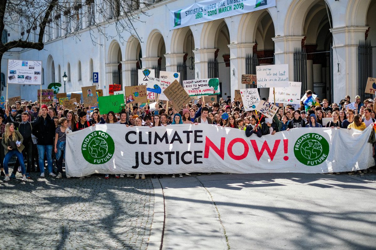 Tysk klimalov må omskrives - en seier for kommende generasjoner