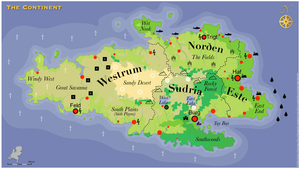 The Geopolitics of Renewables Simulation – a digital learning tool for the green transition