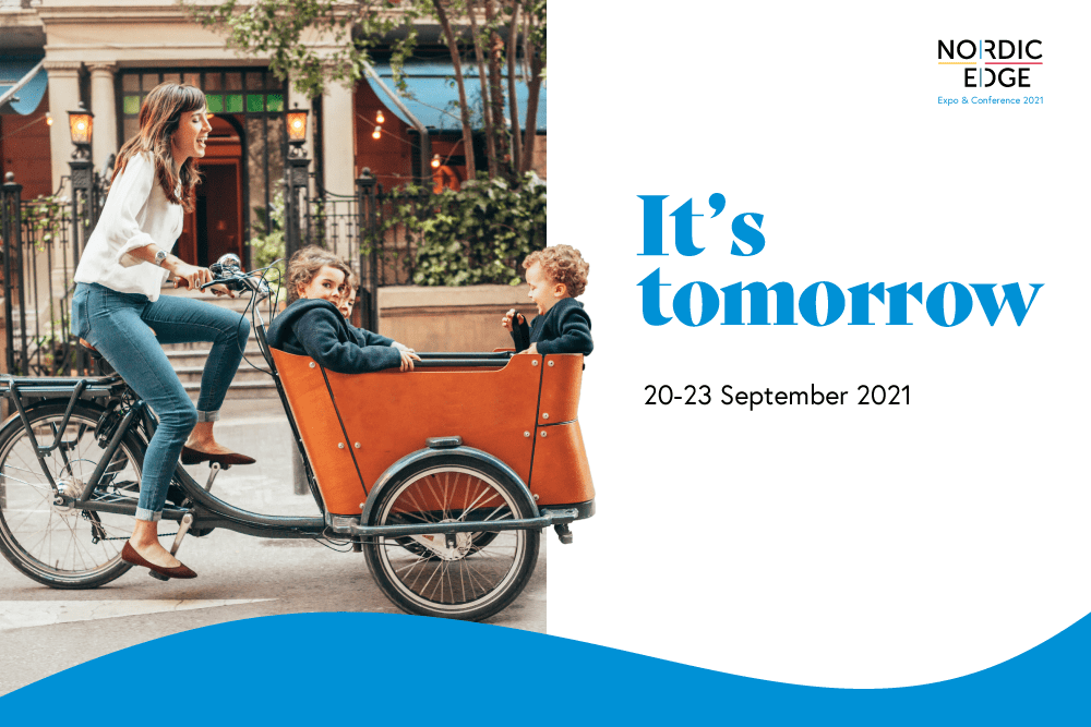 Velkommen til Nordic Edge Expo 2021!