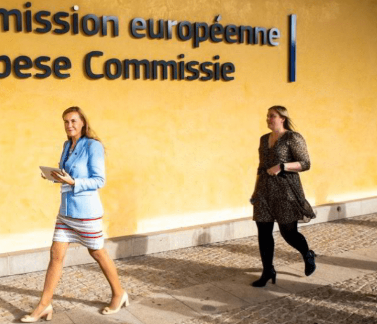 Tina Bru på Brusselbesøk - den 5. energikonferansen mellom Norge og EU