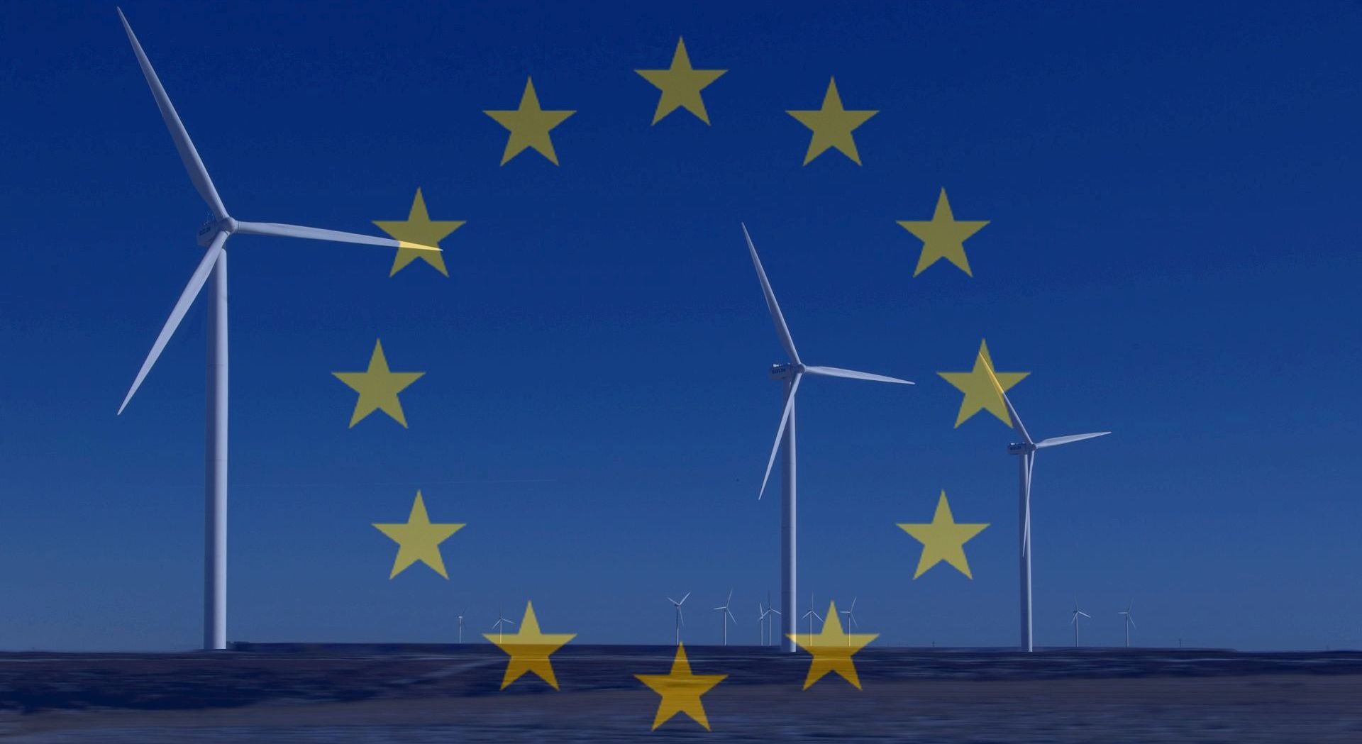 Fornybar energi er nå EUs viktigste kraftkilde