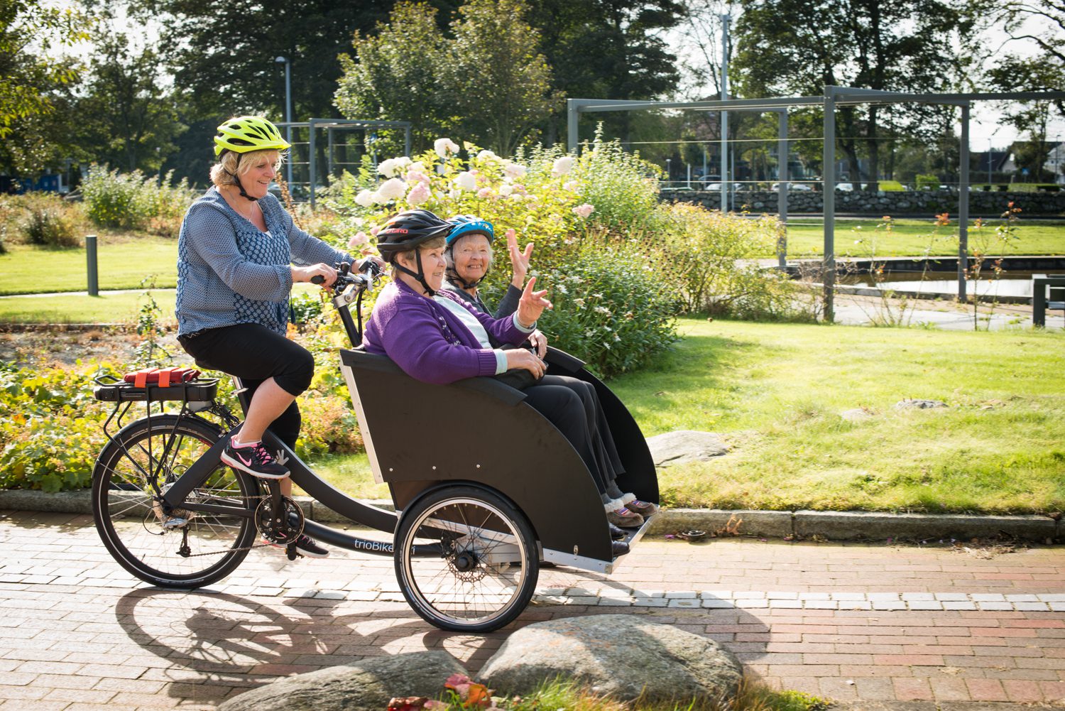 Stavanger Region with 4 stars in Active and Healthy Ageing