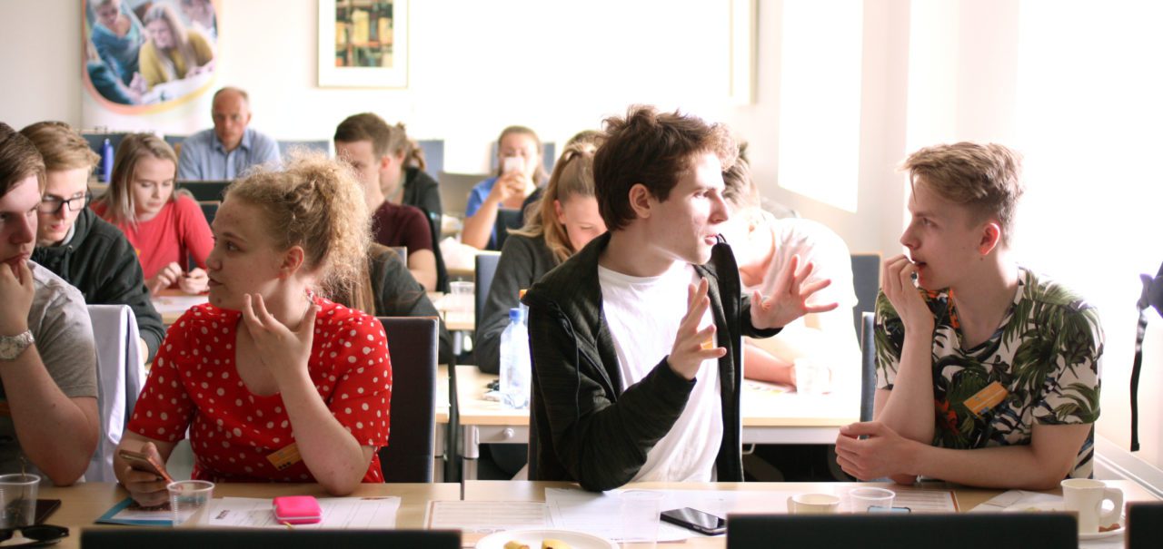 Q&A om Aktiv Ungdom (Erasmus+)