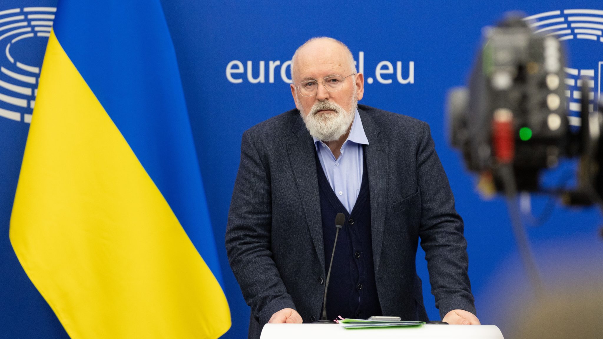 REPowerEU: Krig i Ukraina «made the Green Deal great again»