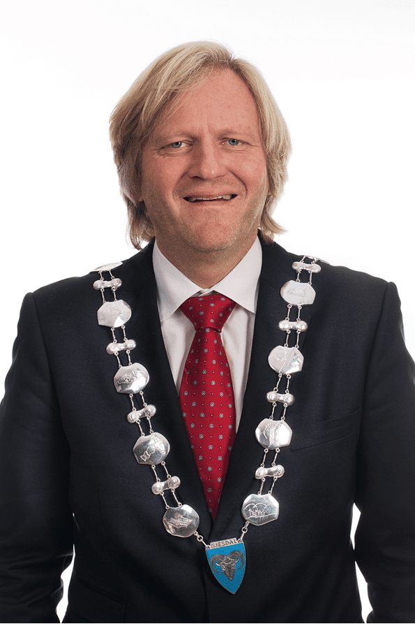 Frode Fjeldsbø
