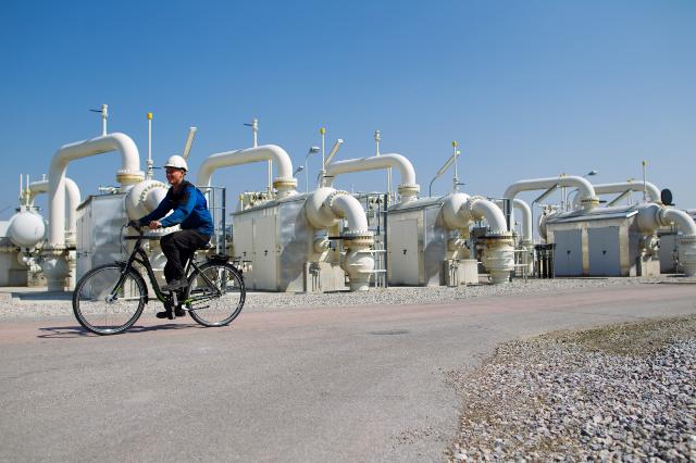 Repower EU: Slik skal Europa avvennes russisk gass
