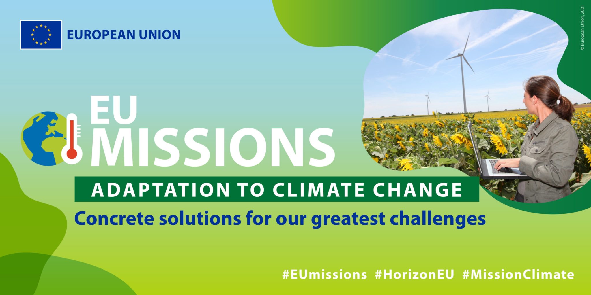 FIRST FORUM OF MISSION ADAPTATION TO CLIMATE CHANGE