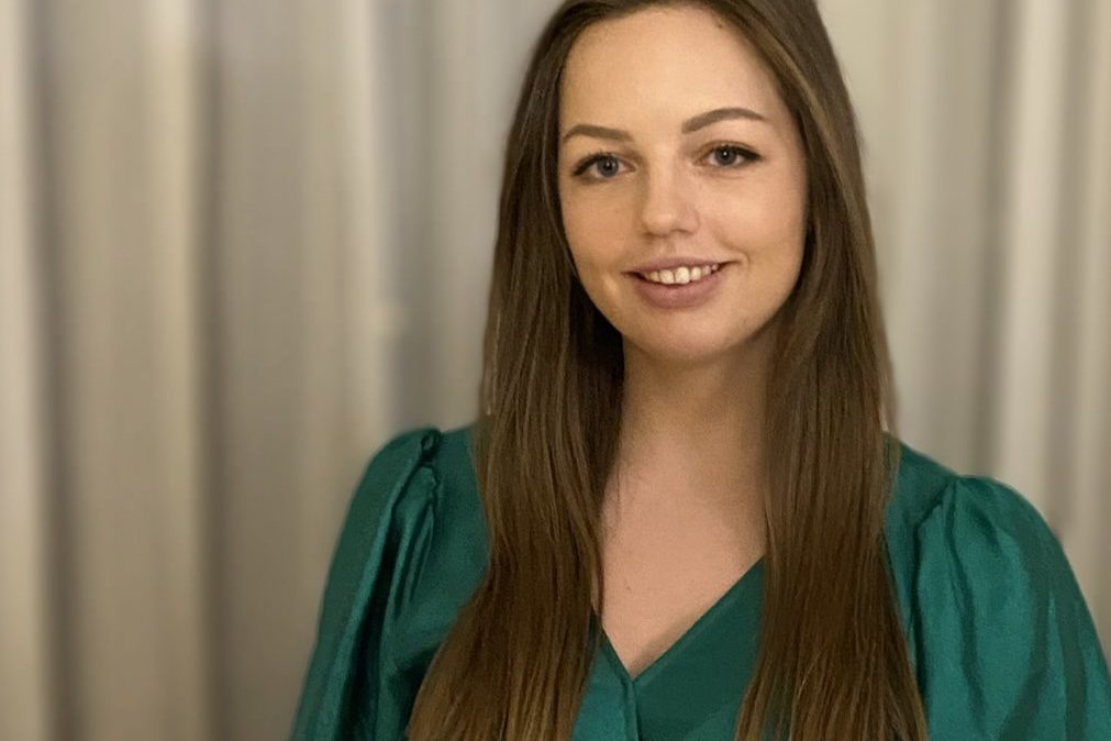 Fra trainee til Europakoordinator: Malin Henden fortsetter i ny stilling hos SrE