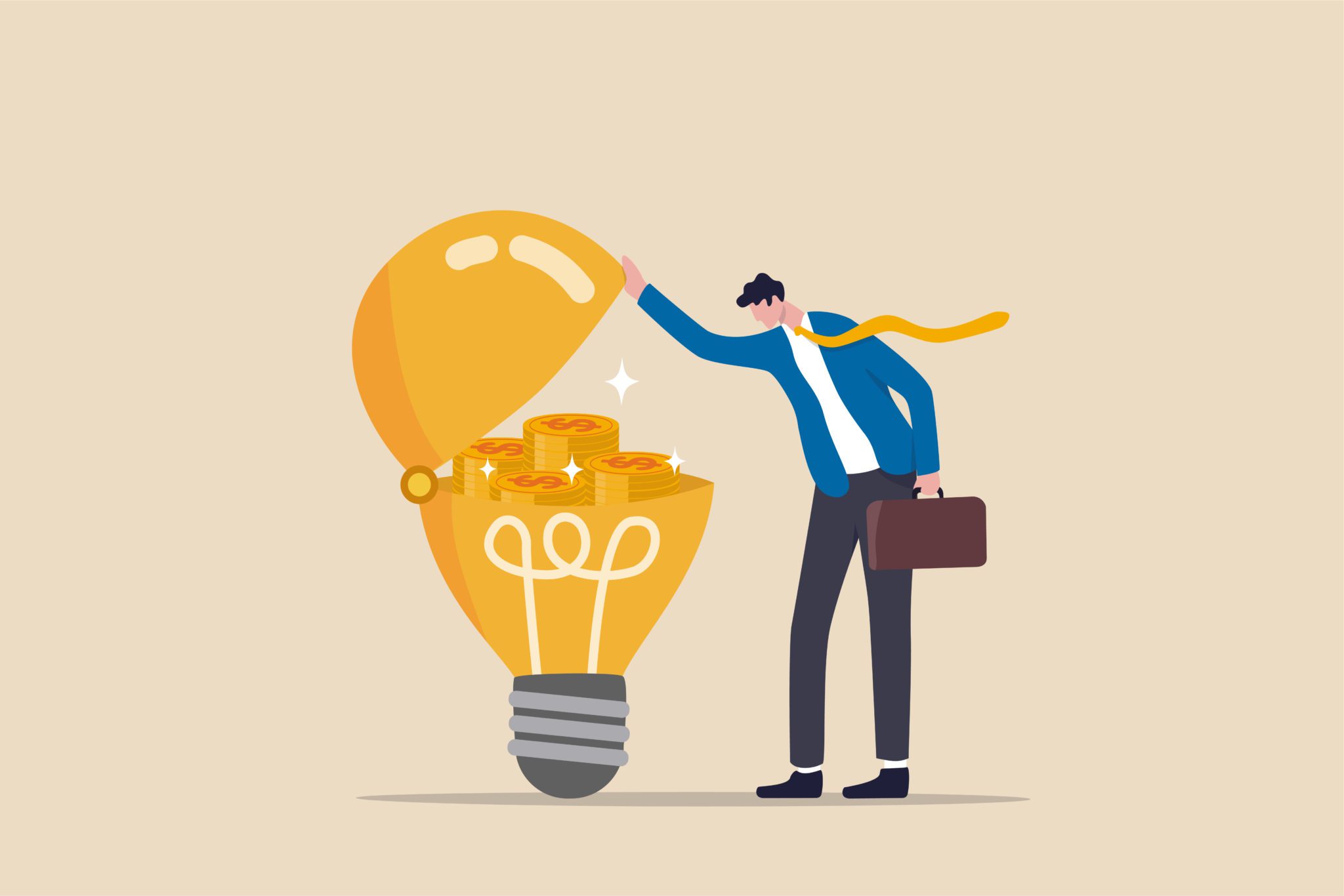 Workshop: Immaterielle rettigheter - finansiering og vekst
