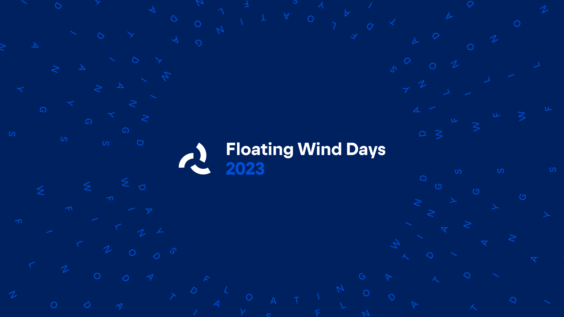 Floating Wind Days 2023
