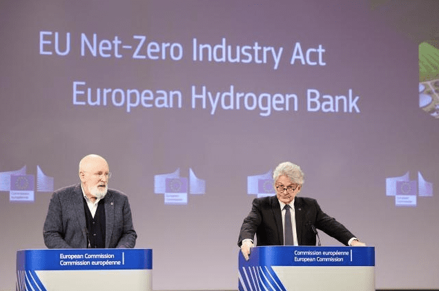 <strong>Net Zero Industry Act - EU tar opp kampen mot USA og Kina</strong>